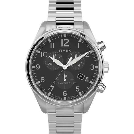 Orologio cronografo uomo Timex Waterbury Collection