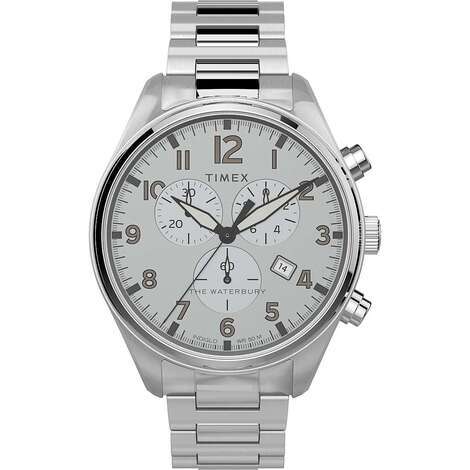 Orologio cronografo uomo Timex Waterbury Collection
