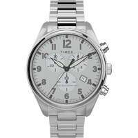 orologio cronografo uomo timex waterbury collection tw2t70400d7