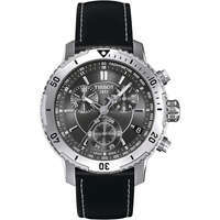 orologio cronografo uomo tissot prs 200 t0674171605100