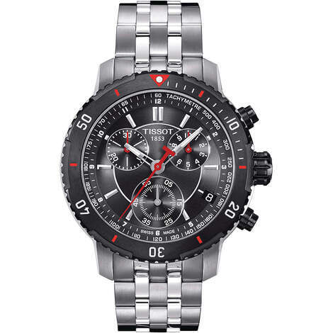 Orologio Cronografo Uomo Tissot Prs 200