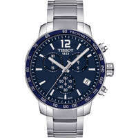 orologio cronografo uomo tissot quickster chronograph t0954171104700
