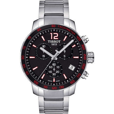 Orologio Cronografo Uomo Tissot Quickster Chronograph