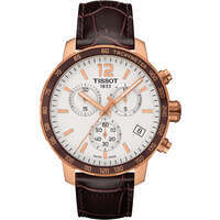 orologio cronografo uomo tissot quickster chronograph t0954173603700