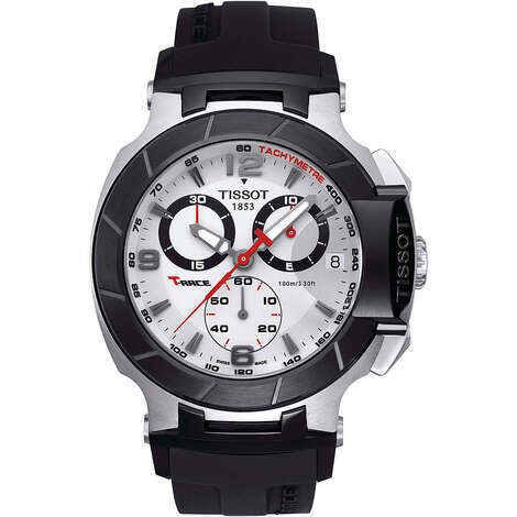 Orologio Cronografo Uomo Tissot T-Race Chronograph