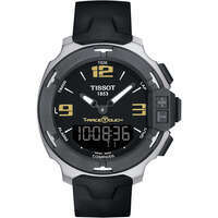 orologio cronografo uomo tissot t-race touch t0814201705700