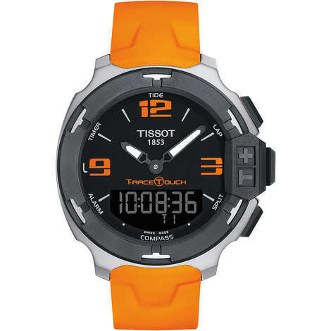 Orologio Cronografo Uomo Tissot T-Race Touch