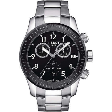 Orologio Cronografo Uomo Tissot V8 Quartz Chronograph