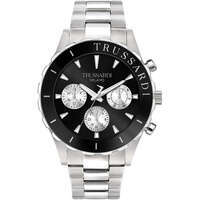 orologio cronografo uomo trussardi t-logo r2453143004