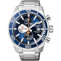 orologio cronografo uomo vagary by citizen aqua 39 ia9-616-71