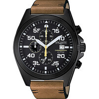 orologio cronografo uomo vagary by citizen explore ia9-748-50