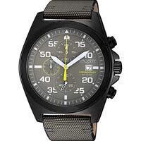 orologio cronografo uomo vagary by citizen explore ia9-748-90