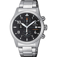 orologio cronografo uomo vagary by citizen flyboy ia9-811-51