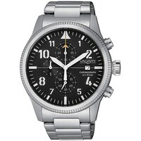 orologio cronografo uomo vagary by citizen flyboy va1-111-51