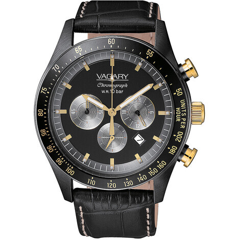 Orologio cronografo uomo Vagary By Citizen Rockwell IV4-047-50