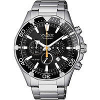 orologio cronografo uomo vagary by citizen super iv4-110-51