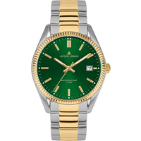 orologio da donna in acciaio jacques lemans 