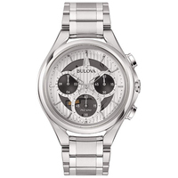 orologio da uomo cronografo bulova curv