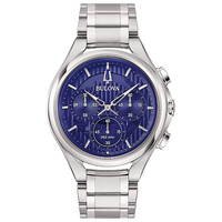 orologio da uomo cronografo bulova curv