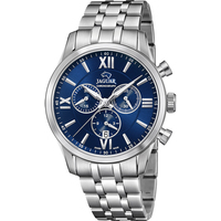 orologio da uomo cronografo in acciaio jaguar 