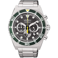 orologio da uomo cronografo vagary aqua39
