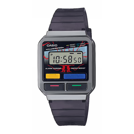 Orologio da uomo digitale Casio Stranger Things