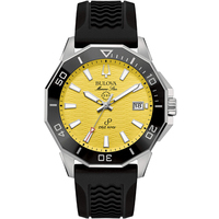 orologio da uomo solo tempo bulova 