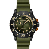 orologio da uomo solo tempo emporio armani 