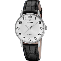 orologio da uomo solo tempo festina 