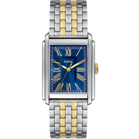 orologio da uomo solo tempo fossil carraway