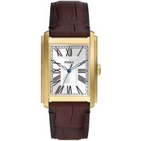 orologio da uomo solo tempo fossil carraway