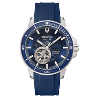 orologio da uomo solotempo bulova marine star