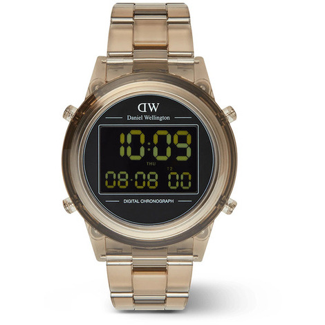 Orologio Daniel Wellington retro digital 42 mm