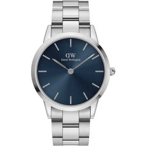 Daniel wellington orologio best sale acciaio