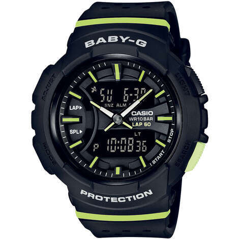 Orologio digitale bambino Casio BABY-G