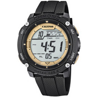 Calypso K5813/4 - Orologio digitale al quarzo unisex con