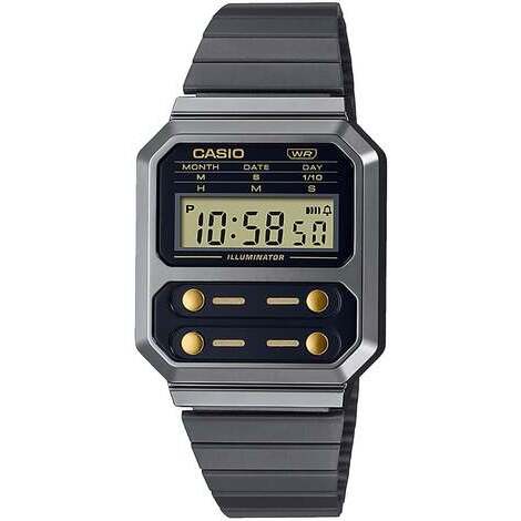 Orologio digitale acciaio new arrivals