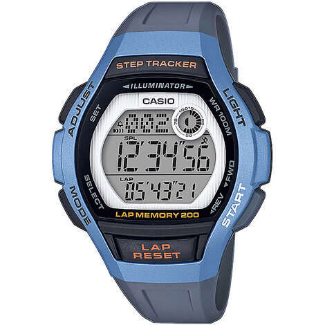 Orologio digitale donna Casio Casio Collection LWS-2000H-2AVEF