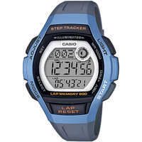 Orologio Casio digitale in acciaio e resina WV-58RD-1AEF