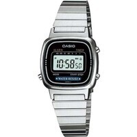 orologio digitale donna casio casio vintage la670wea-1ef