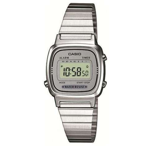 Orologio digitale donna Casio Casio Vintage LA670WEA 7EF