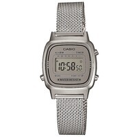 orologio digitale donna casio retro la670wem-7ef