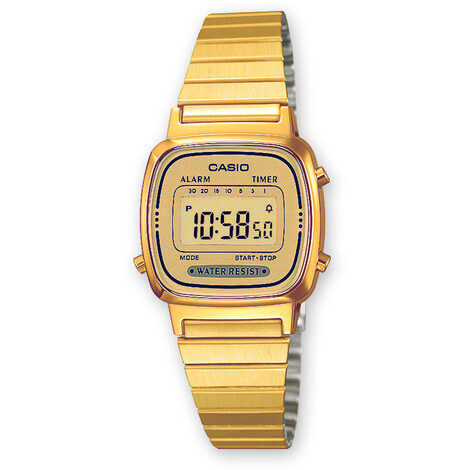 Orologio digitale unisex Casio CASIO COLLECTION