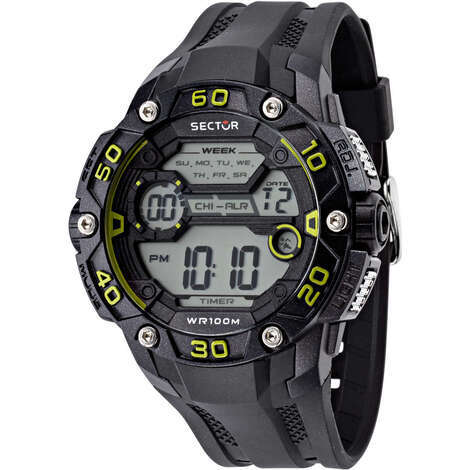Orologio digitale unisex Sector