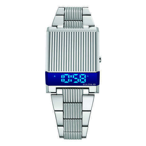 Orologio digitale uomo Bulova