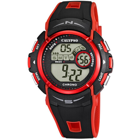 Orologio digitale uomo Calypso Digital For Man