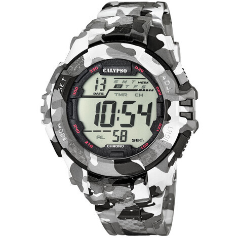 Orologio digitale uomo Calypso Digital For Man