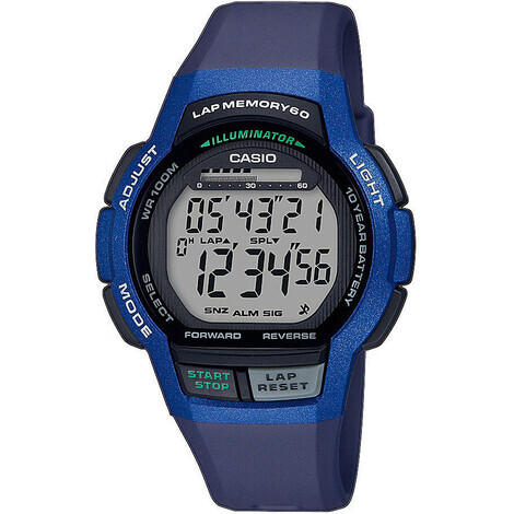 Orologio digitale uomo Casio Casio Collection