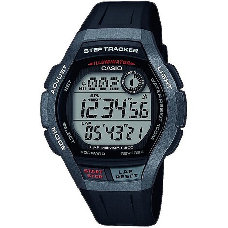 Orologio digitale uomo Casio Colletion