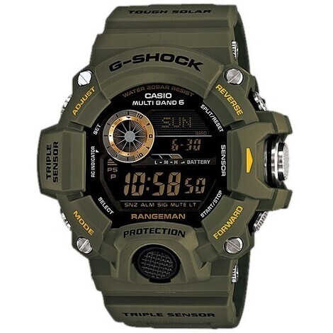 Orologio digitale uomo Casio G-SHOCK